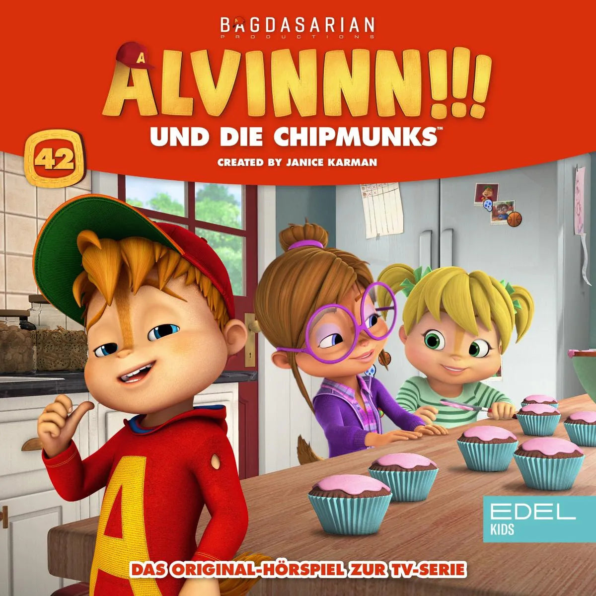 Cover: Folge 42 (Hörbuch Download) von Anna Zwick