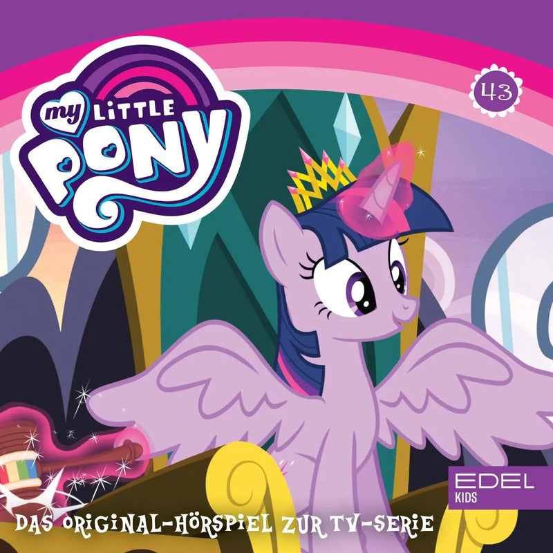 Folge 43: Die Geschichte der Wonderbolts / Die Handelsmesse