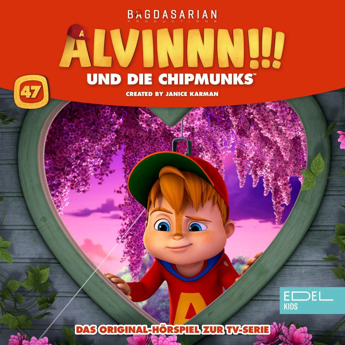 Cover: Folge 47 (Hörbuch Download) von Heinz Burghardt