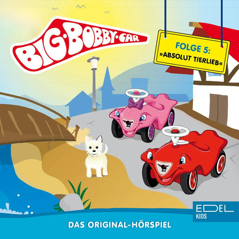 Folge 5: Absolut tierlieb / Die Schatzsuche