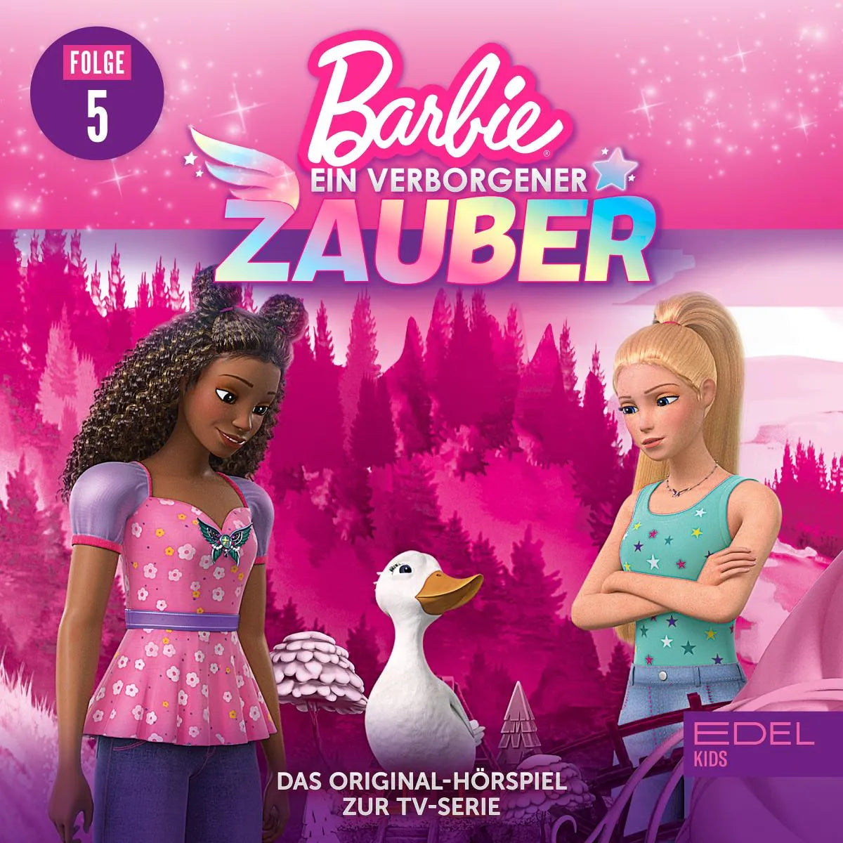 Cover: Folge 5: Ein unvergessliches Date / Winzige Probleme (Hörbuch Download) von Kati Schaefer