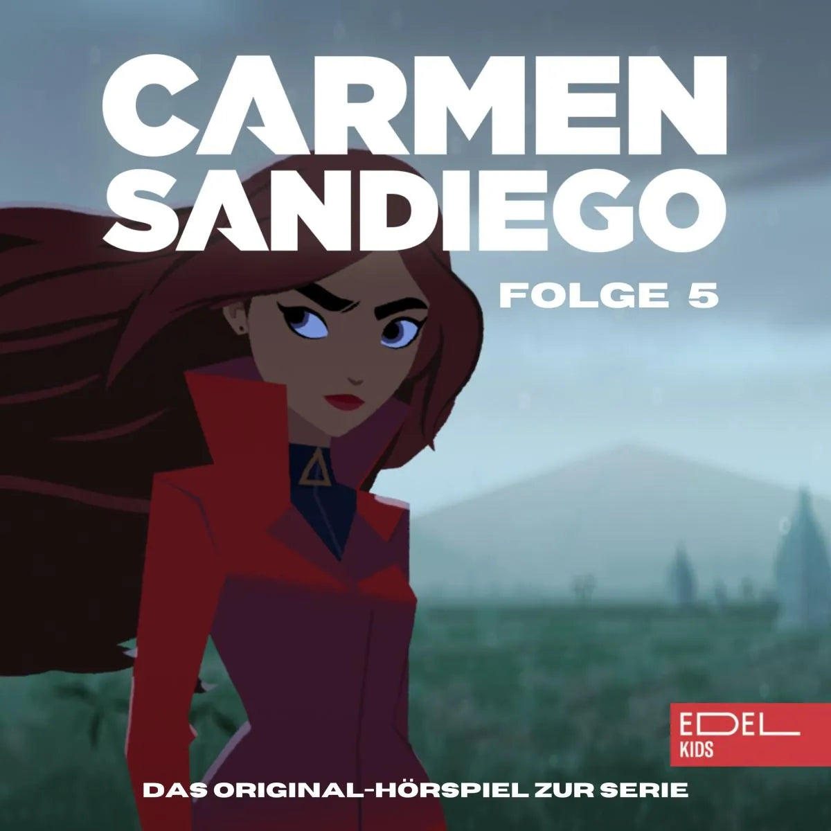 Cover: Folge 5: Operation: Die heißen Steine von Rio - Teil 1+2 (Hörbuch Download) von Bianca Wilkens