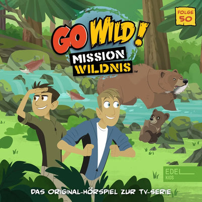 Folge 50: Die Lachswanderung - Teil 1+2