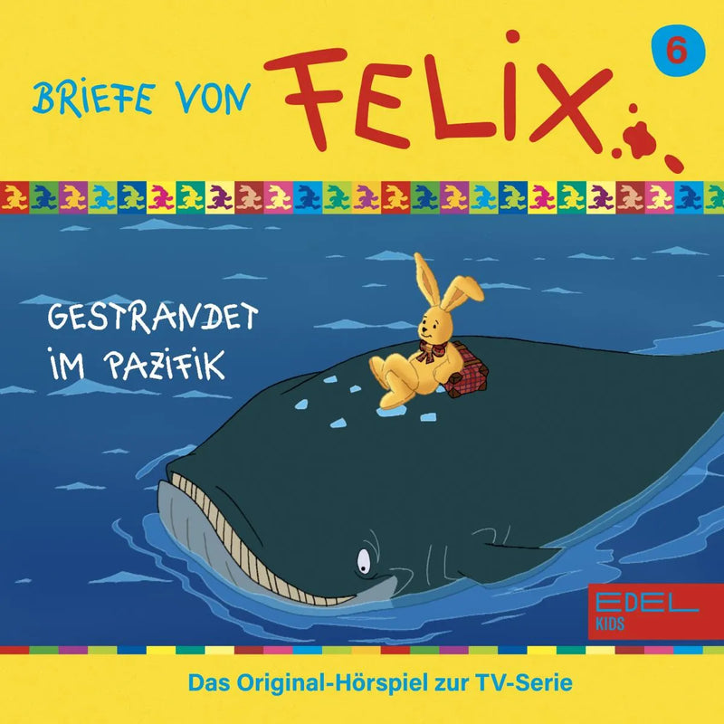 Folge 6: Gestrandet im Pazifik