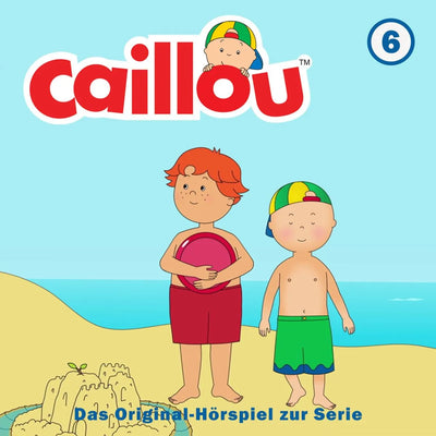 Folge 6: Strandtag