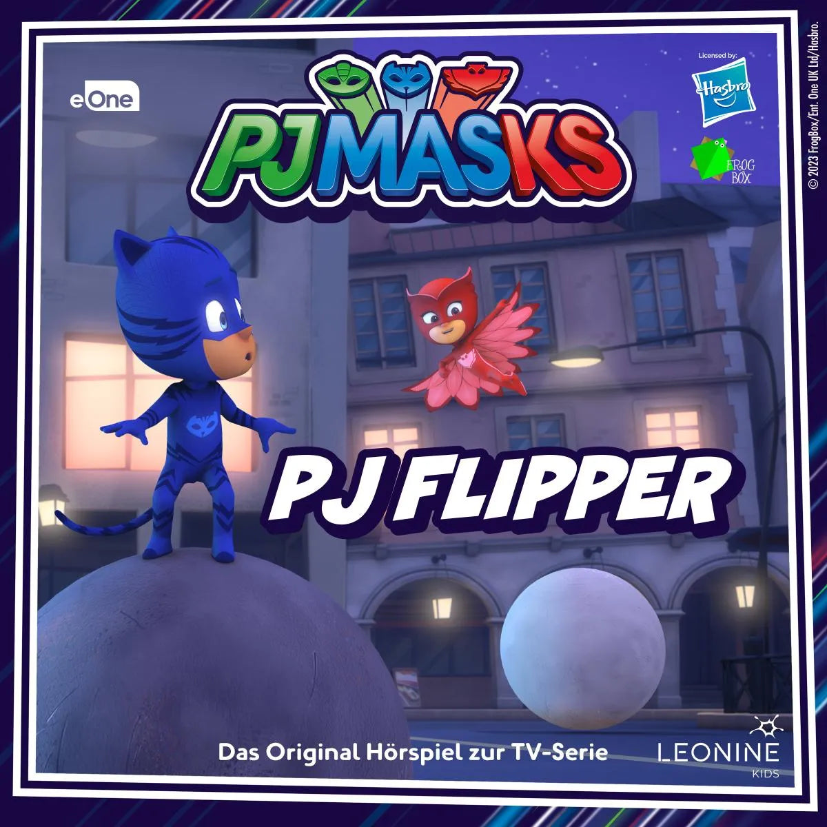 Cover: Folge 63: PJ Flipper (Hörbuch Download) von Kai Medinger