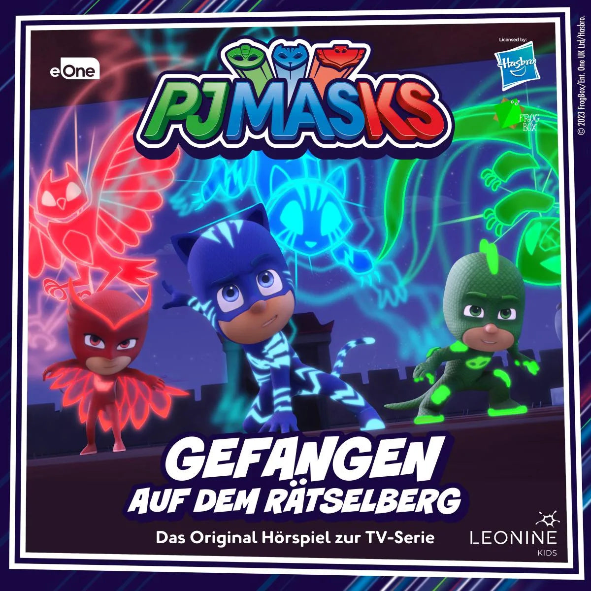 Cover: Folge 78: Gefangen auf dem Rätselberg (Hörbuch Download) von Kai Medinger