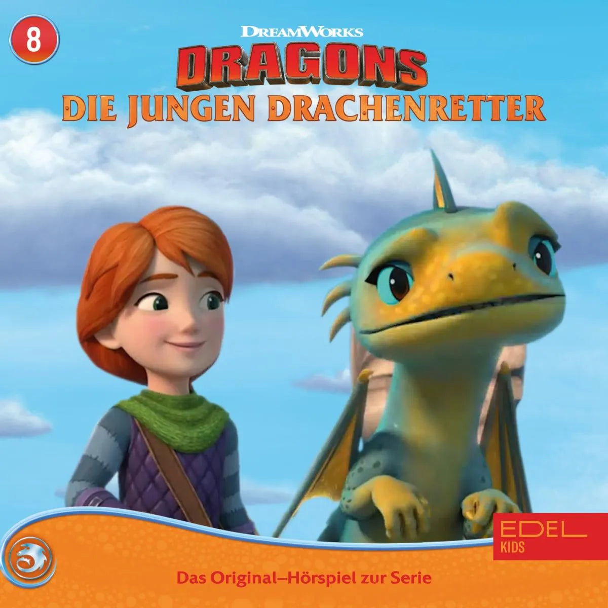 Cover: Folge 8: Ausgefinkt / Sturzflügler (Hörbuch Download) von Anna Zwick