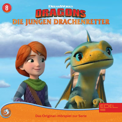 Folge 8: Ausgefinkt / Sturzflügler