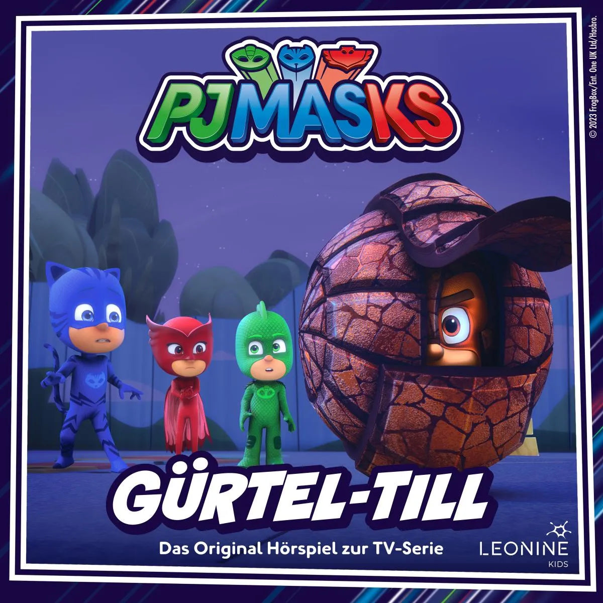 Cover: Folge 84: Gürtel-Till (Hörbuch Download) von Kai Medinger