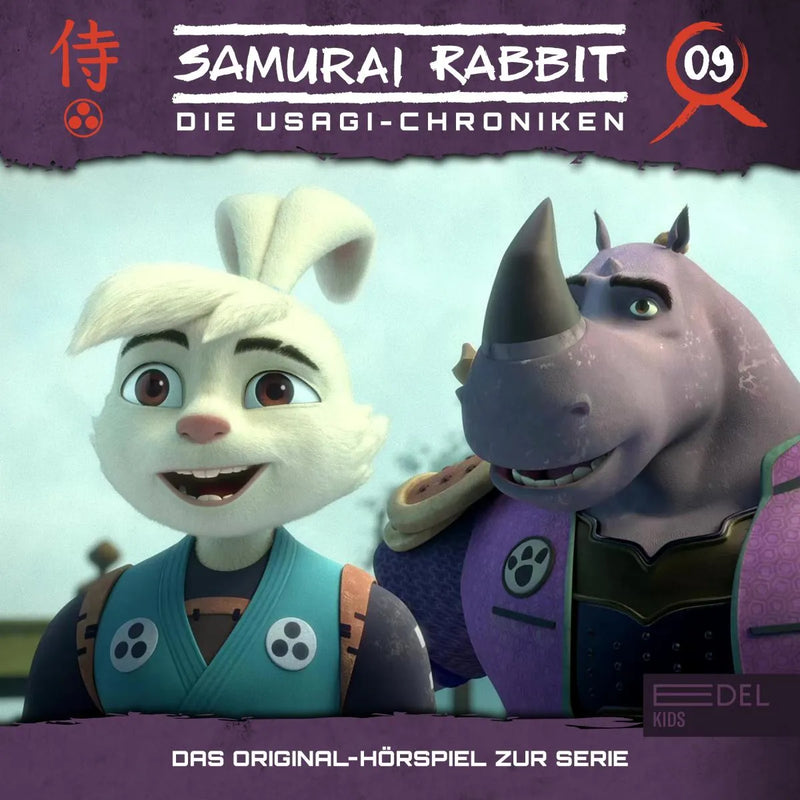 Folge 9: Die Weidenrute / Chizu steht allein!