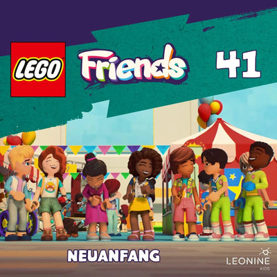 Folge 94: Neuanfang