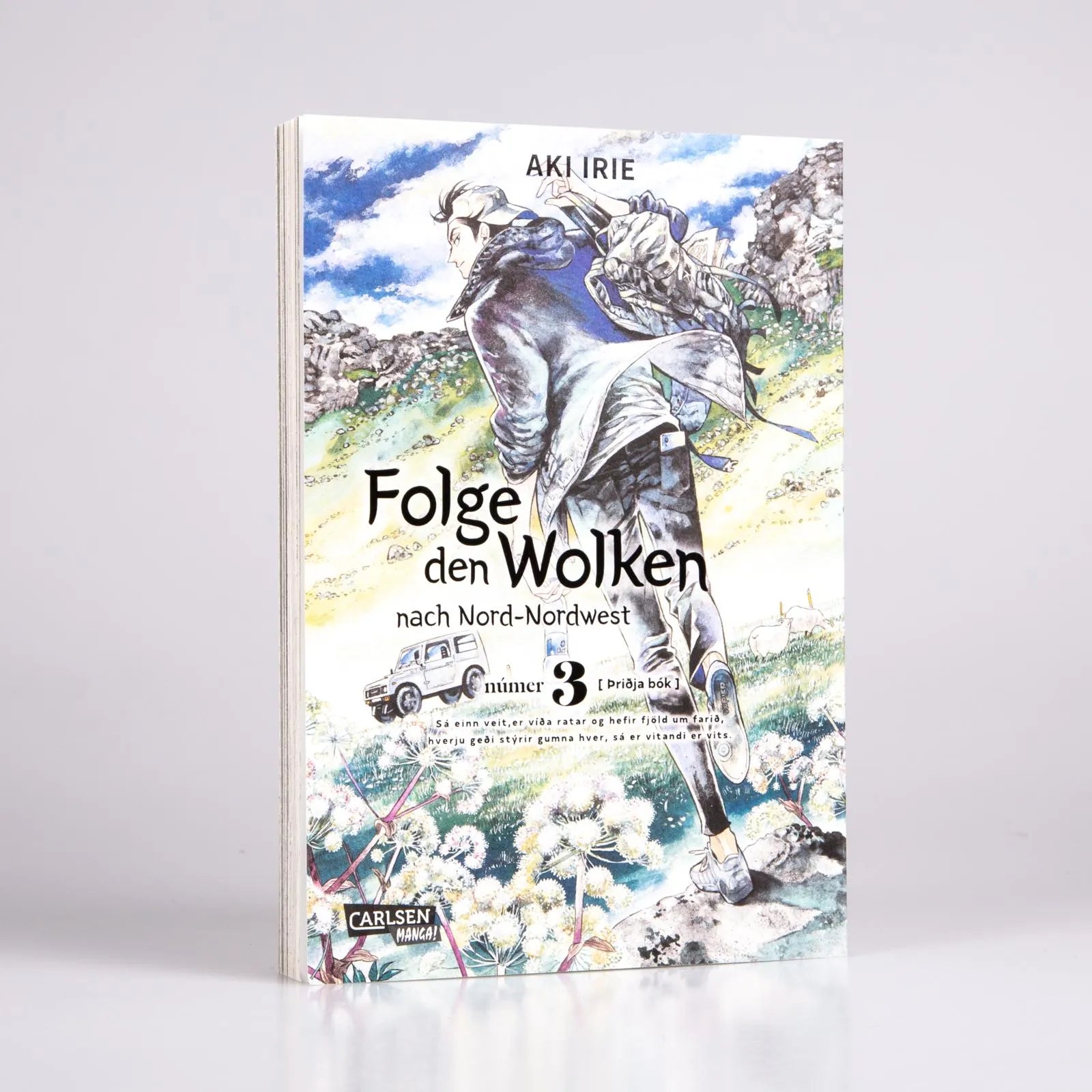 Aki Irie - Folge den Wolken nach Nord-Nordwest 3