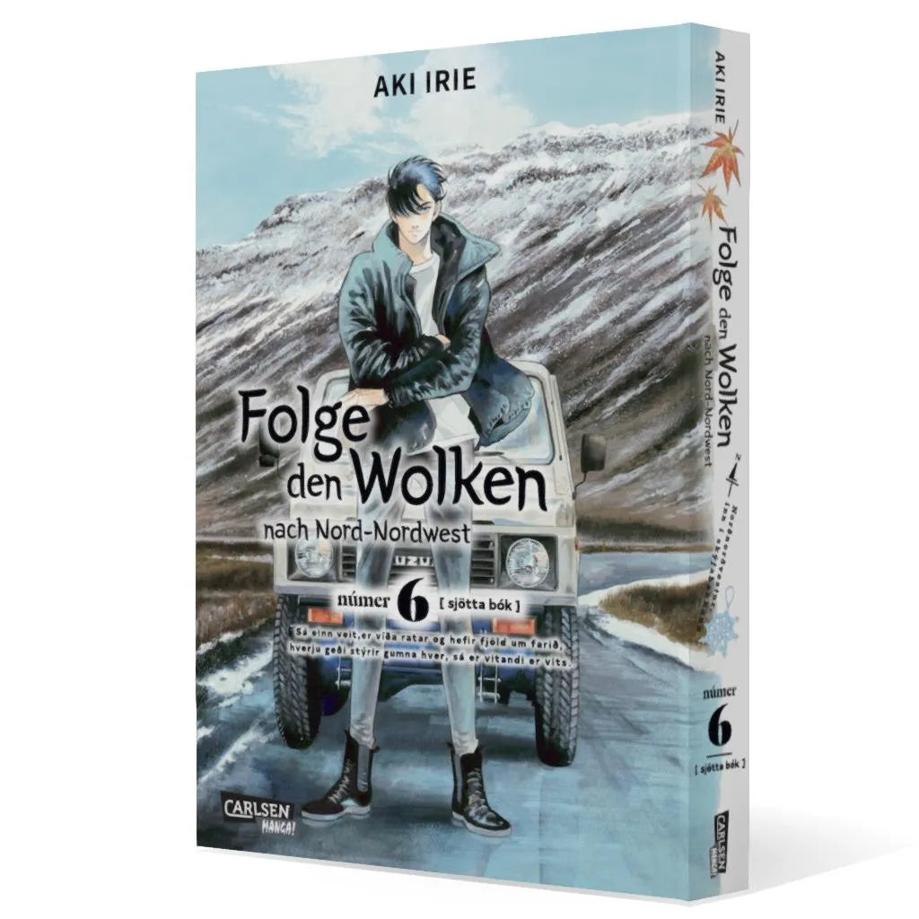 Aki Irie - Folge den Wolken nach Nord-Nordwest 6