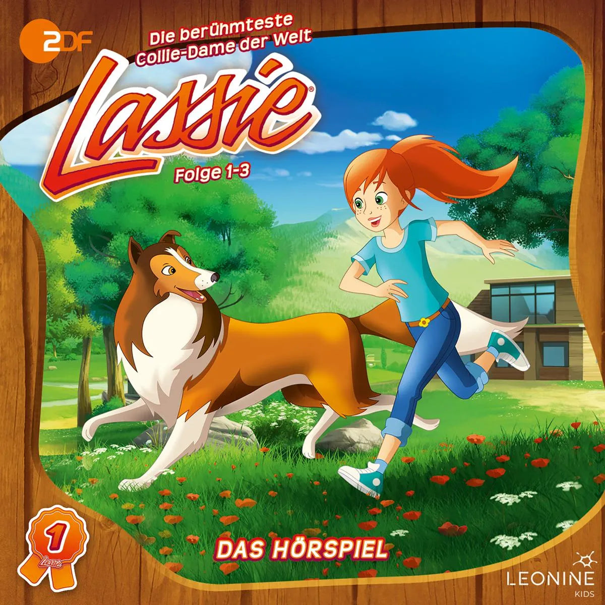 Cover: Folgen 1-3: Im Schneesturm (Hörbuch Download) von Irene Timm