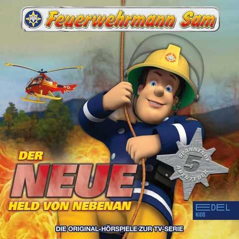 Folgen 1-5: Der Neue Held Von Nebenan