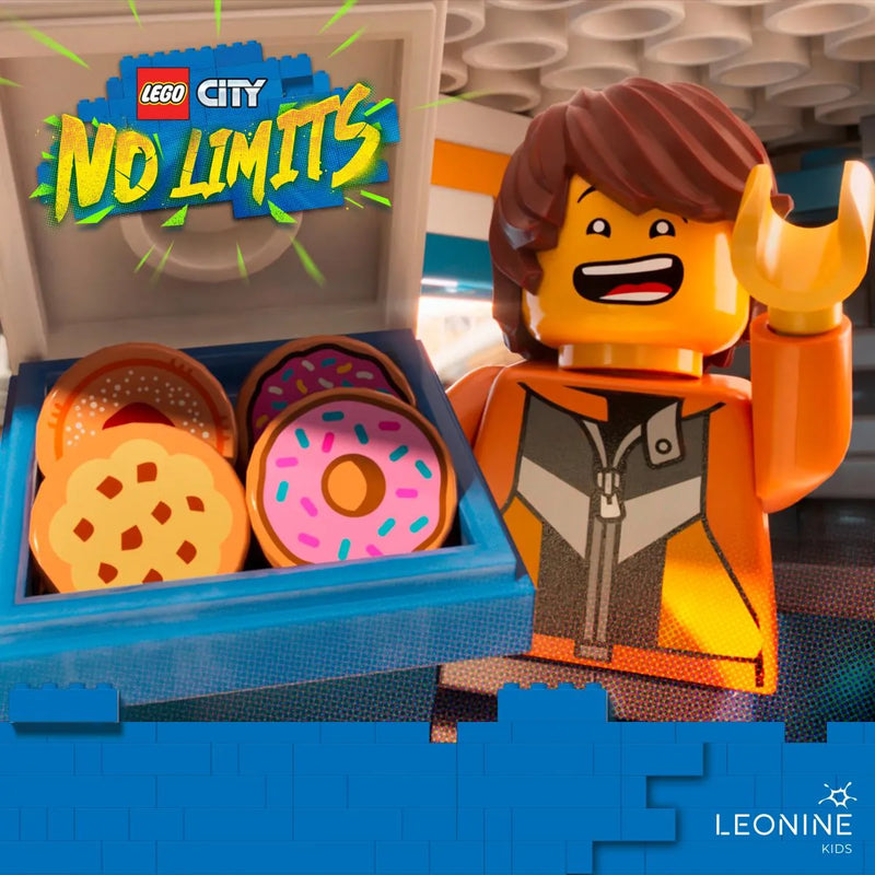 Folgen 101-106: Die letzten Donuts