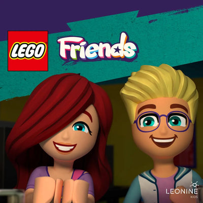 Folgen 103-105: Zusammen schafft man alles