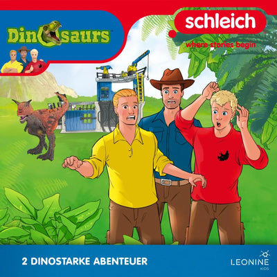 Folgen 19-20: Expedition in den Dschungel