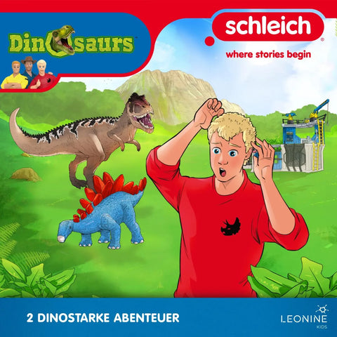 Folgen 21 - 22: Ein aufregender Flug