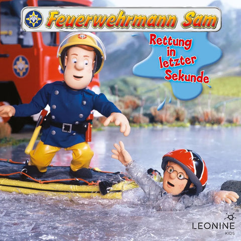 Folgen 22-26: Rettung in letzter Sekunde