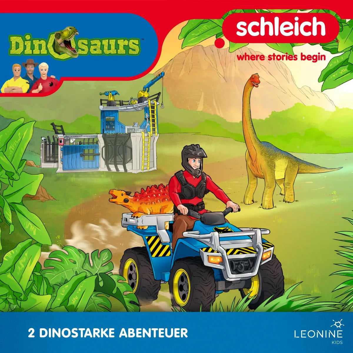 Cover: Folgen 27 - 28: Der große Streit (Hörbuch Download) von Antje Seibel