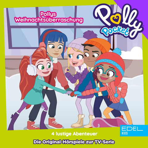 Folgen 31-34: Pollys Weihnachtsüberraschung