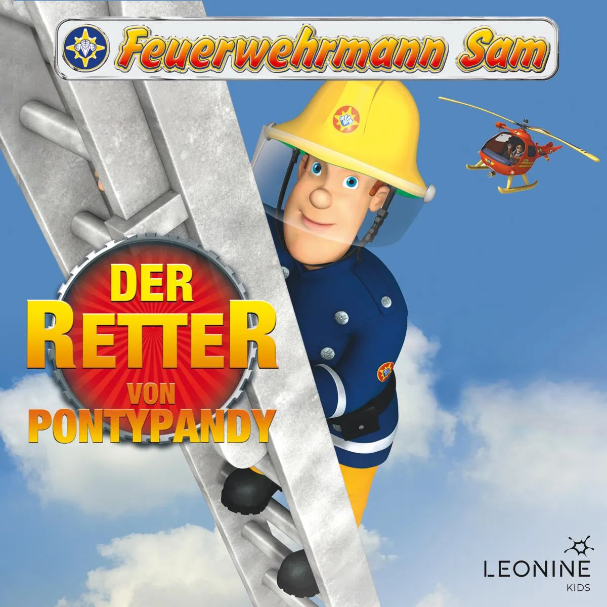 Cover: Folgen 43-47: Der Retter von Pontypandy (Hörbuch Download) von Jakob Riedl