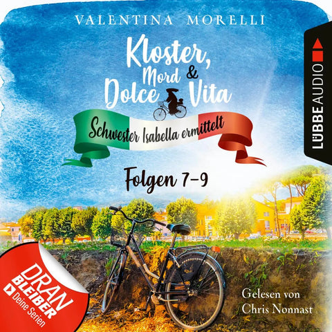 Kloster, Mord und Dolce Vita, Sammelband 3: Folgen 7-9