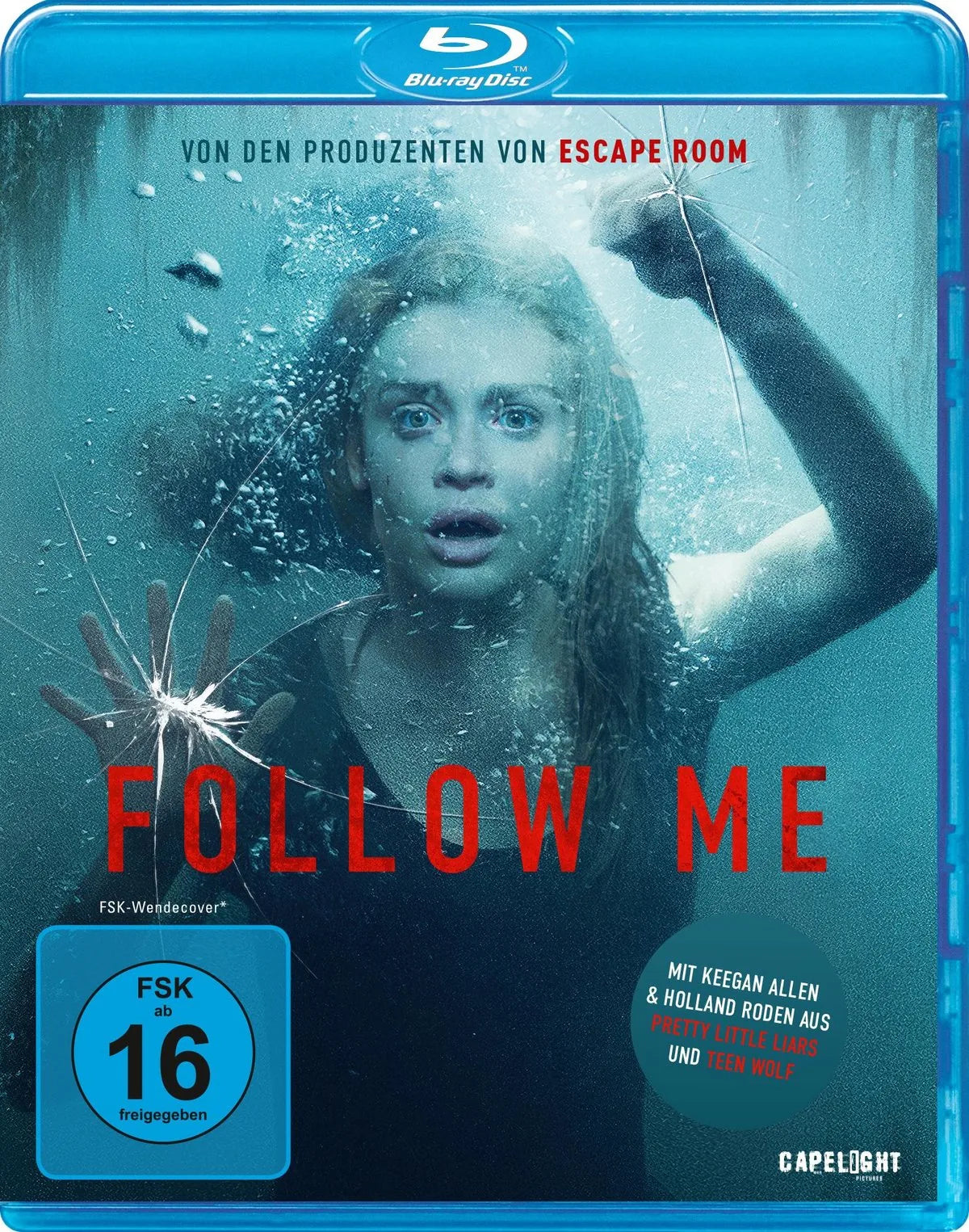 Follow Me - Blu-ray Disc