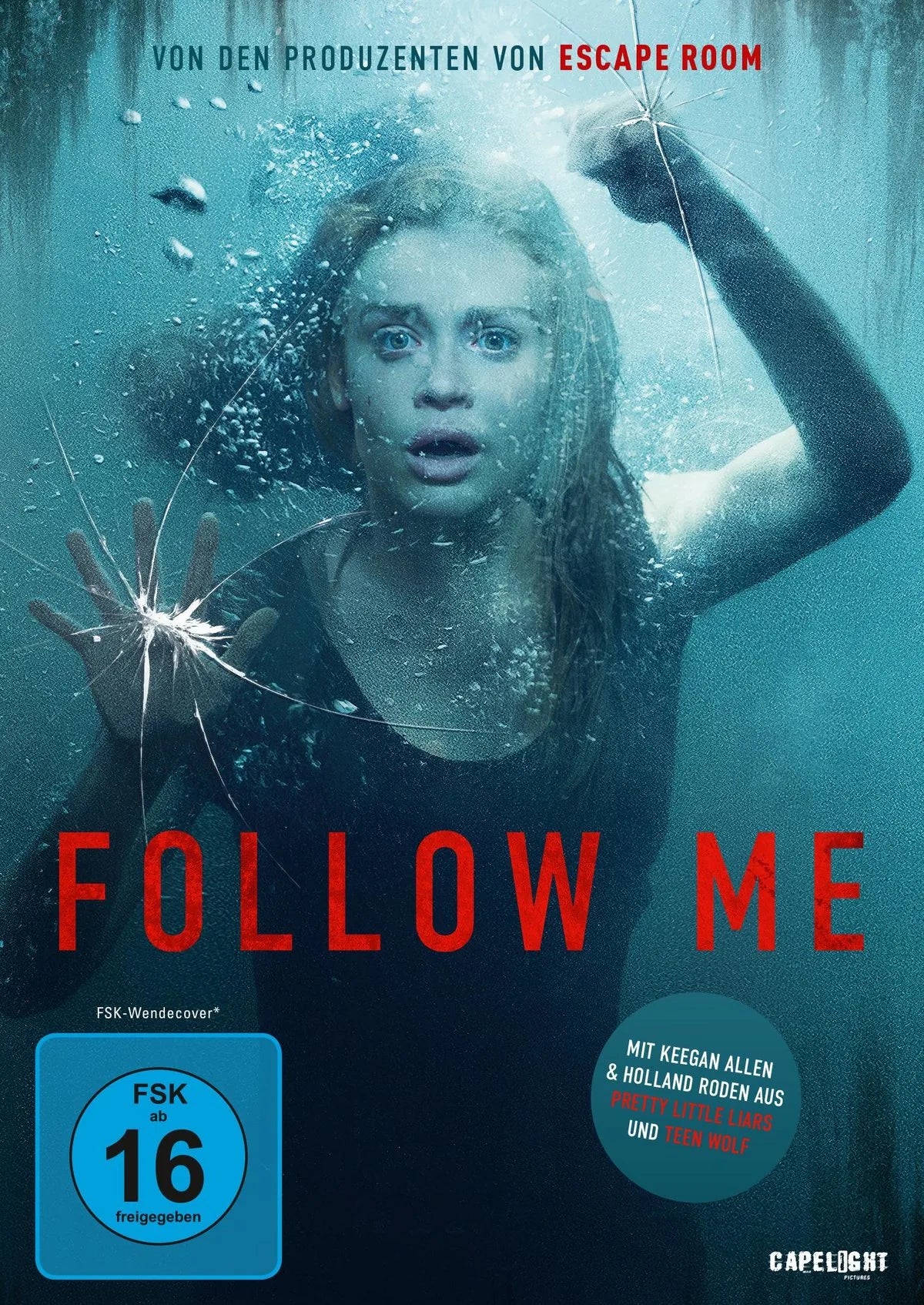 Follow Me - DVD