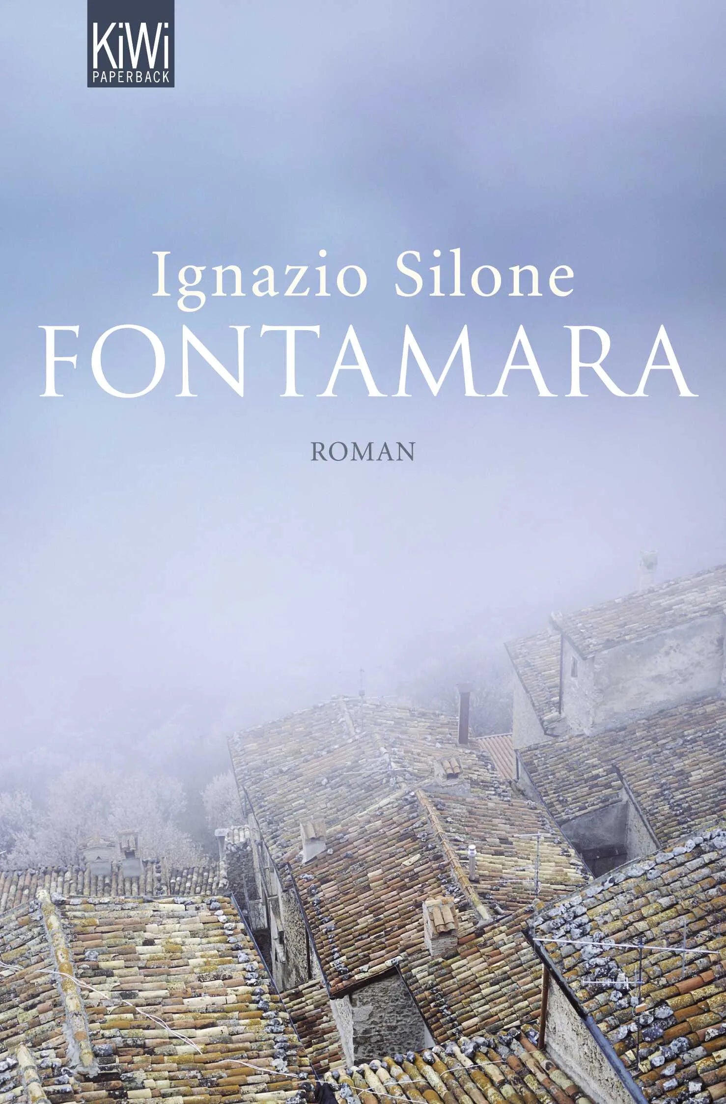 Buchcover von 'Fontamara' - Taschenbuch von Ignazio Silone