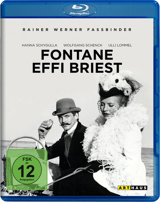 Fontane Effi Briest - Blu-ray
