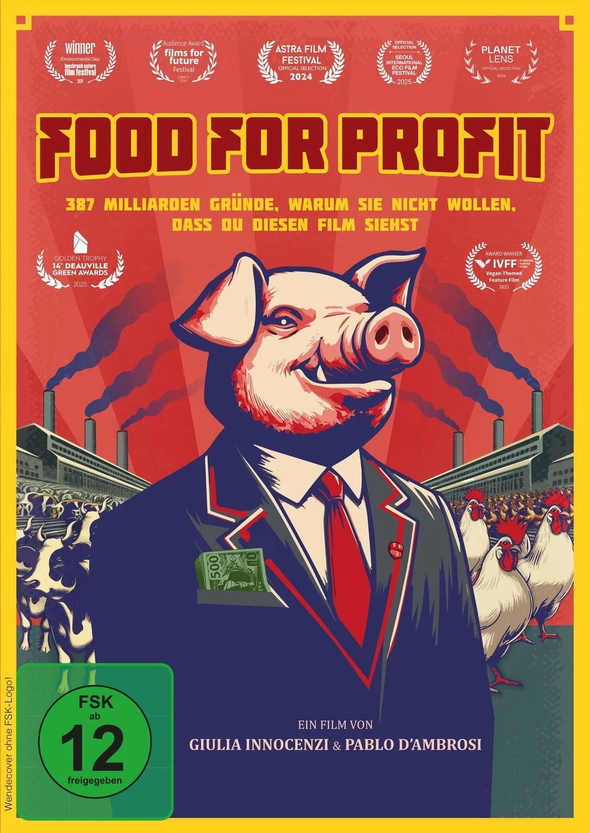 Food for Profit - DVD