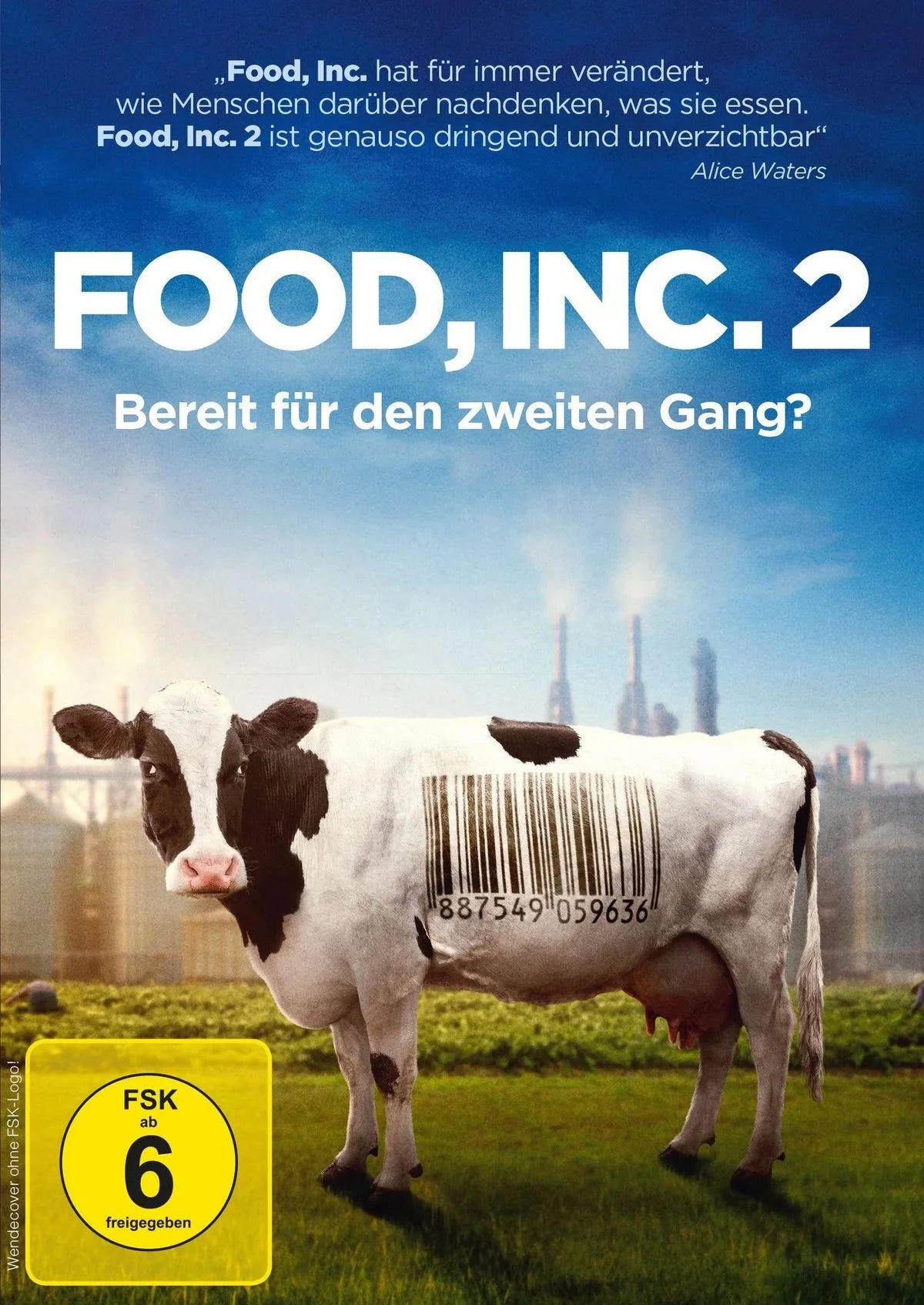 Food, Inc. 2 - DVD