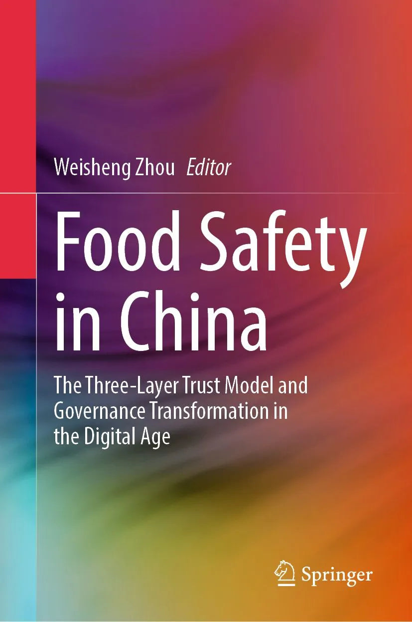 Cover: Food Safety in China (E-Book) von Weisheng Zhou