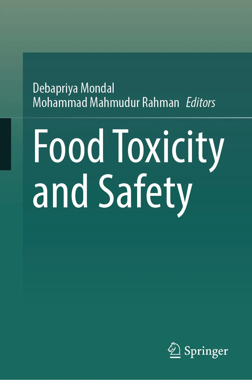 Cover: Food Toxicity and Safety (E-Book)