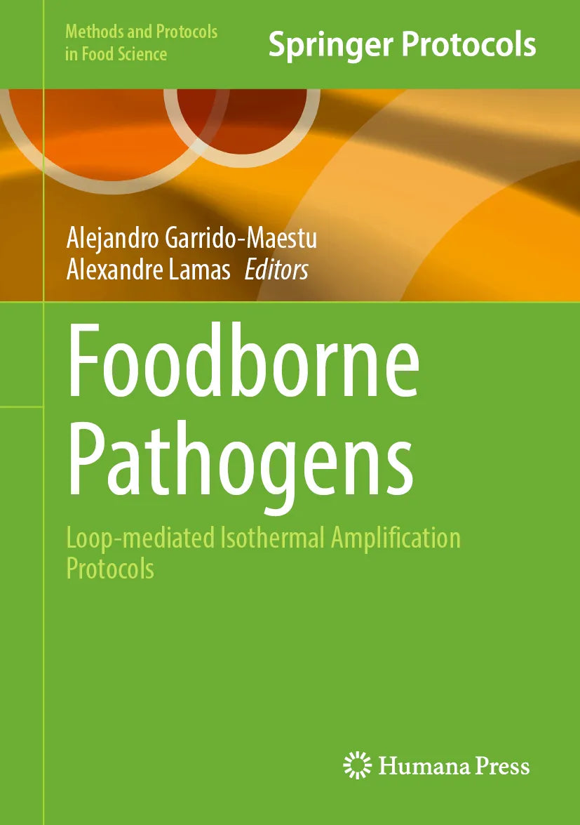 Cover: Foodborne Pathogens (E-Book)