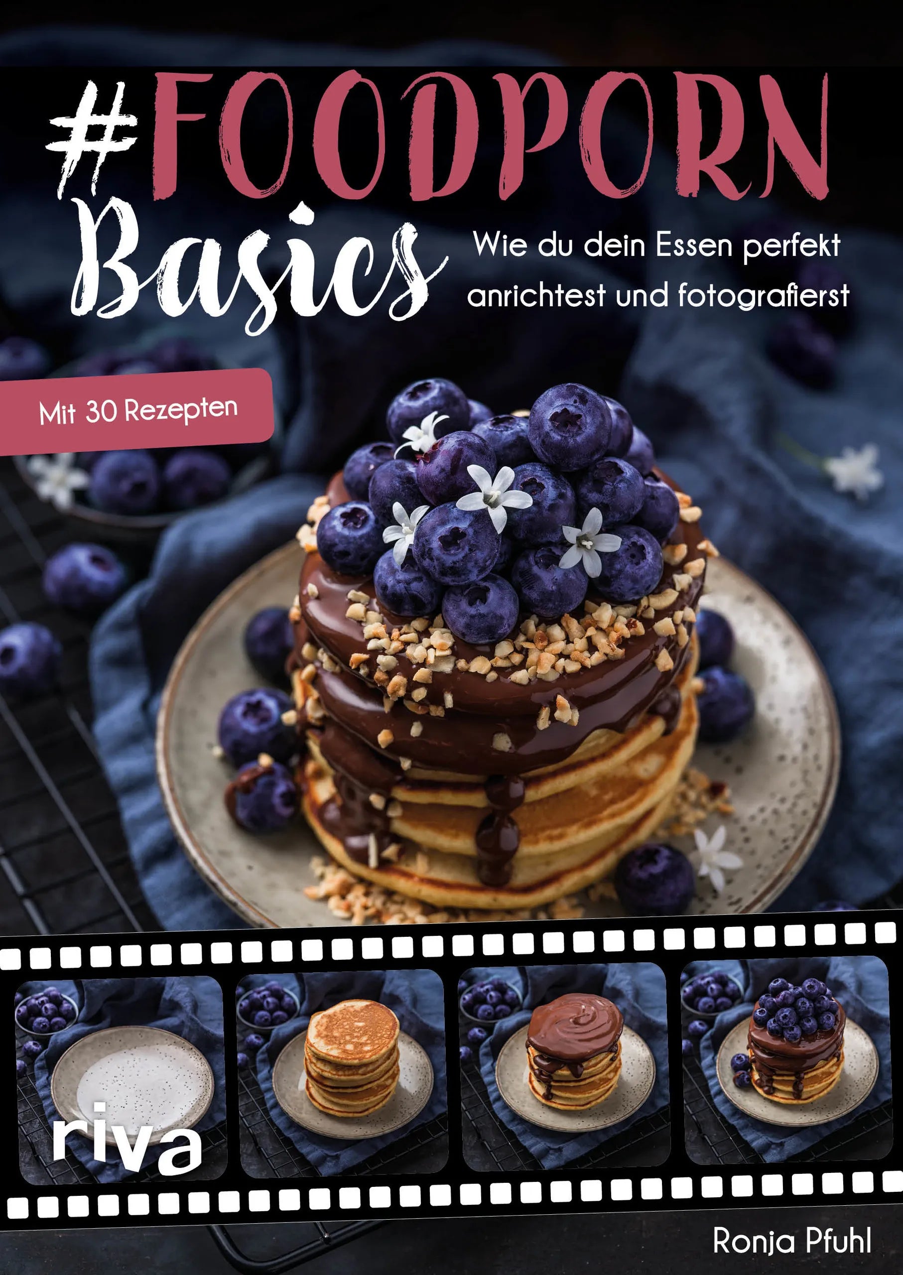 Buchcover von '#Foodporn Basics' - Taschenbuch von Ronja Pfuhl