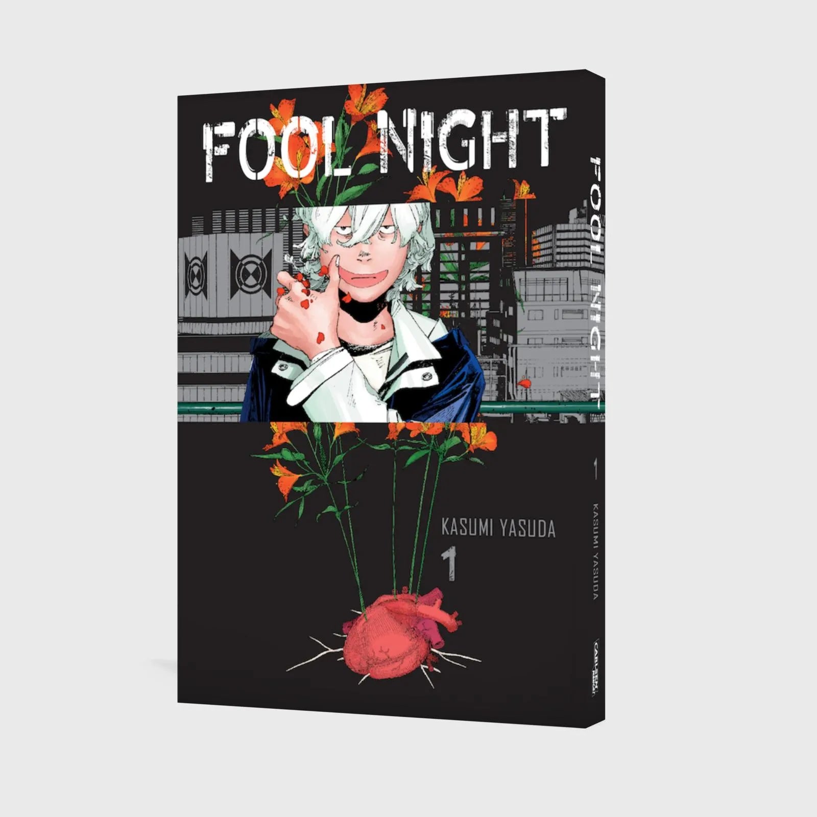 Kasumi Yasuda - Fool Night 1