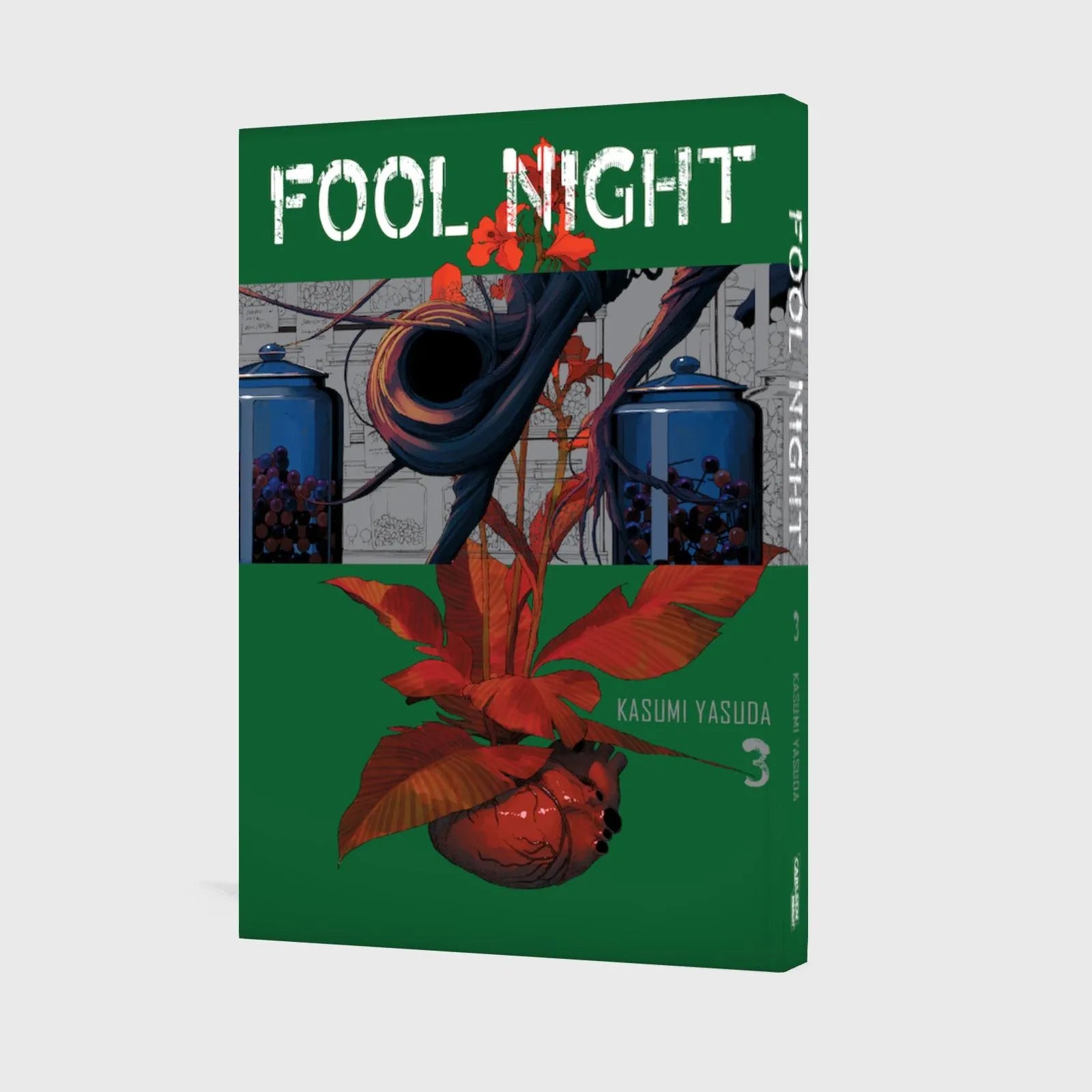 Kasumi Yasuda - Fool Night 3