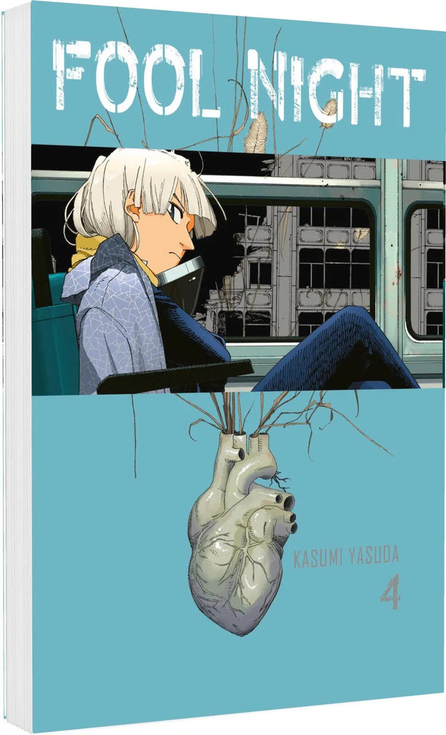 Buchcover von 'Fool Night 4' - Taschenbuch von Kasumi Yasuda
