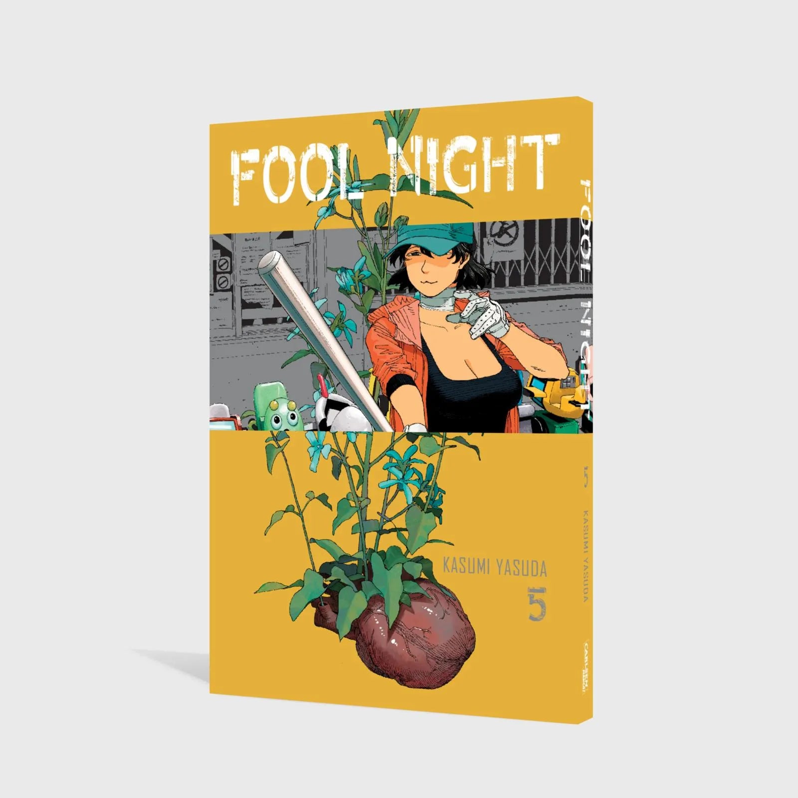 Kasumi Yasuda - Fool Night 5