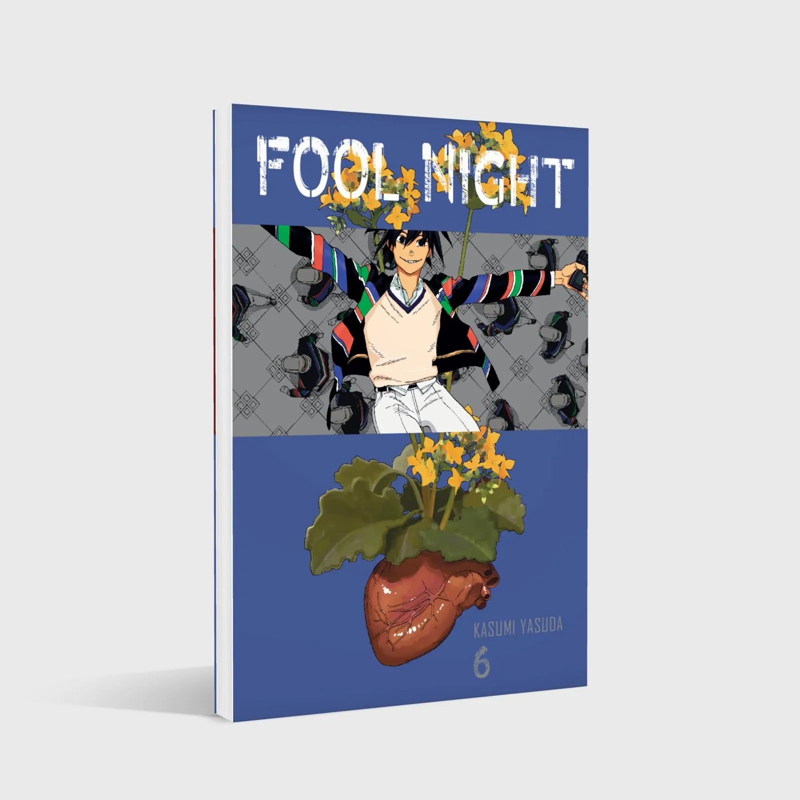 Kasumi Yasuda - Fool Night 6
