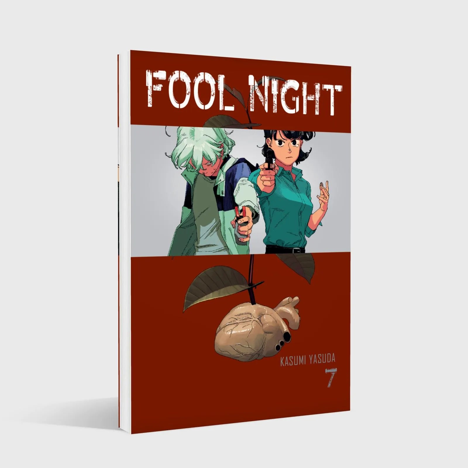 Kasumi Yasuda - Fool Night 7