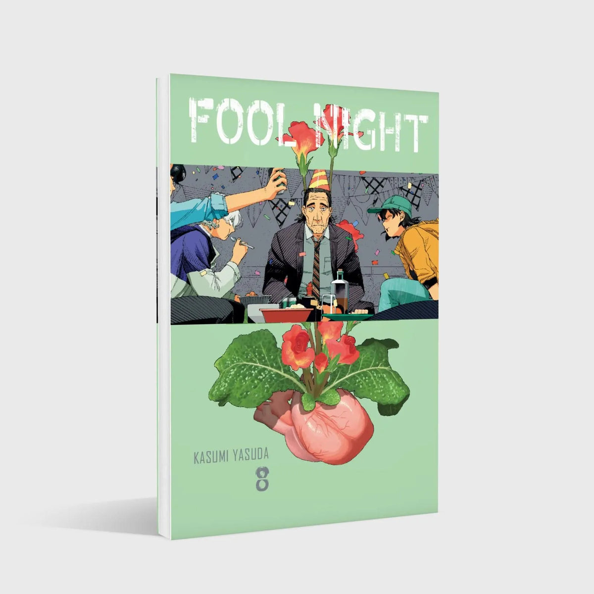 Detailansicht: Fool Night 8 (Taschenbuch)