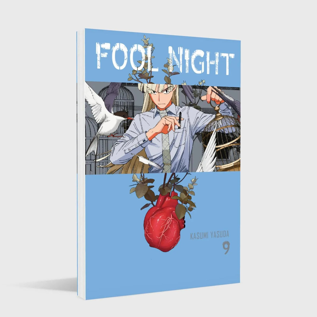 Detailansicht: Fool Night 9 (Taschenbuch)