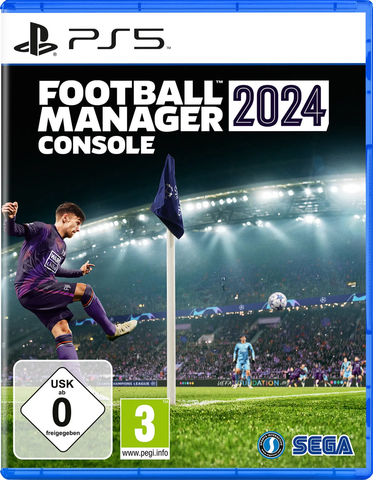 Football Manager 2024 - Playstation 5