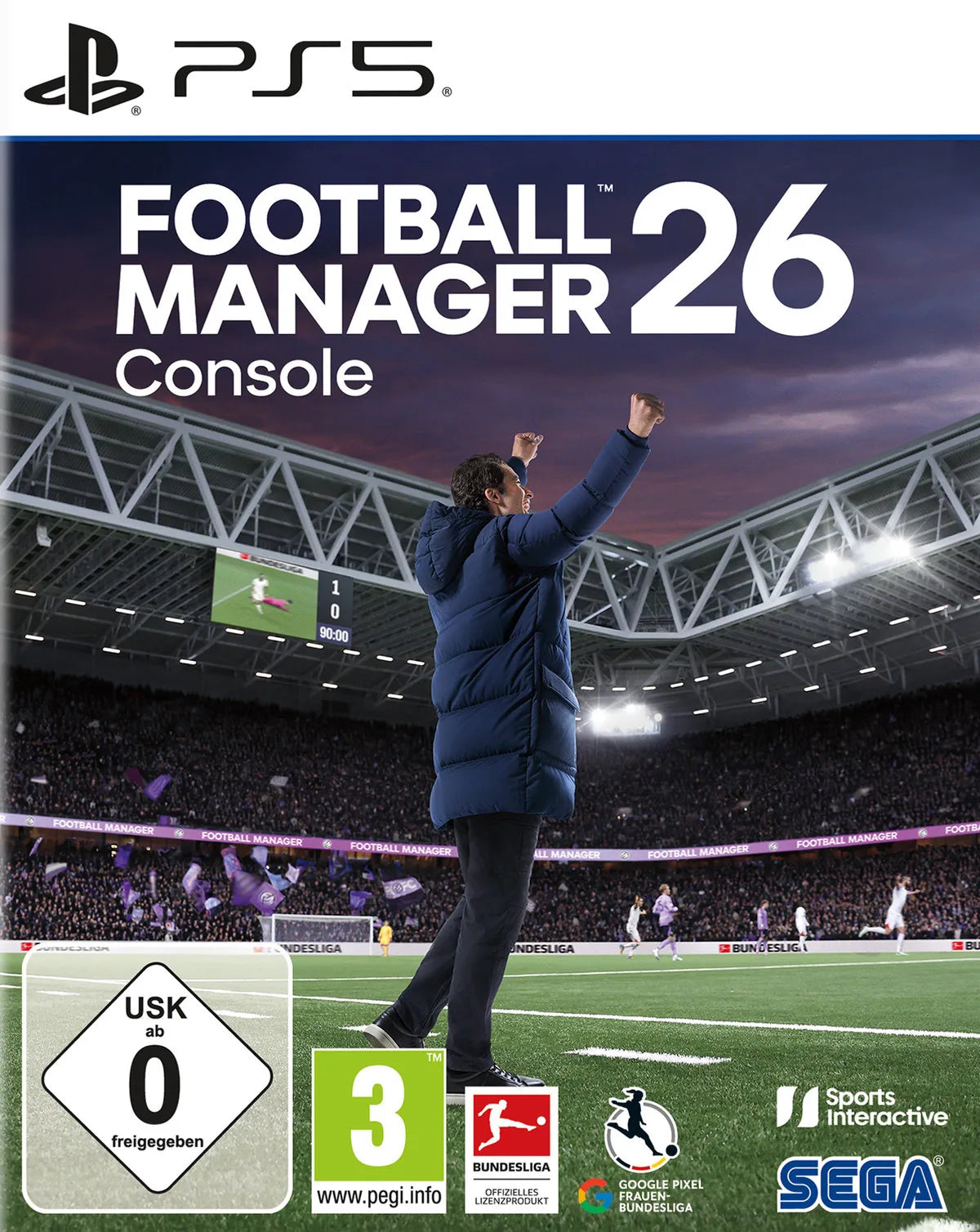 Football Manager 2026 - Playstation 5