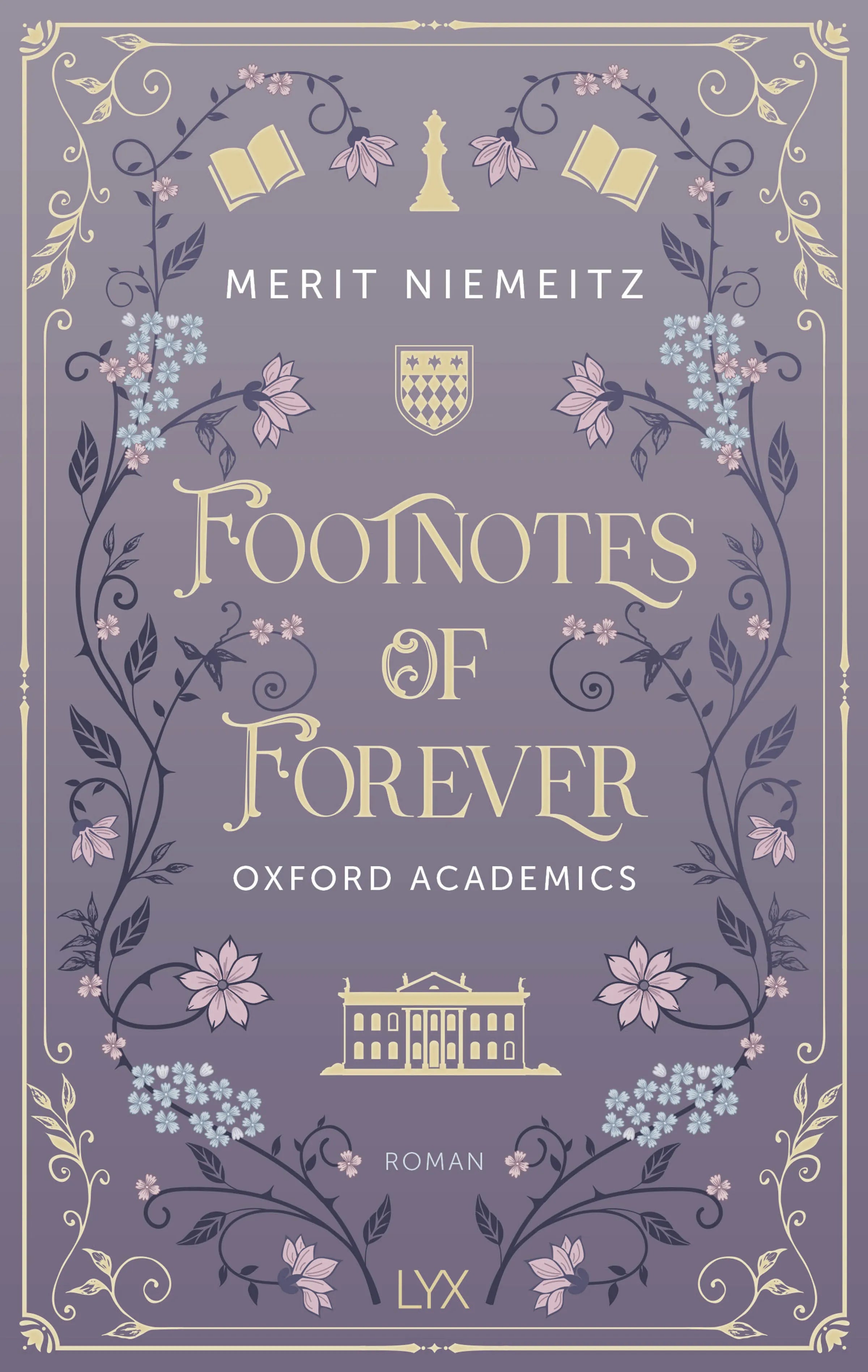 Merit Niemeitz - Footnotes of Forever